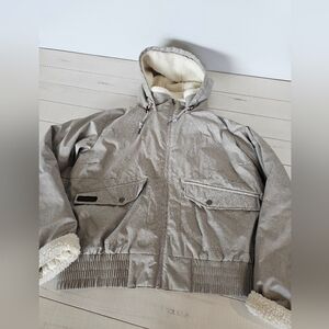 Women's Columbia Beacon Brooke Bomber Jacket